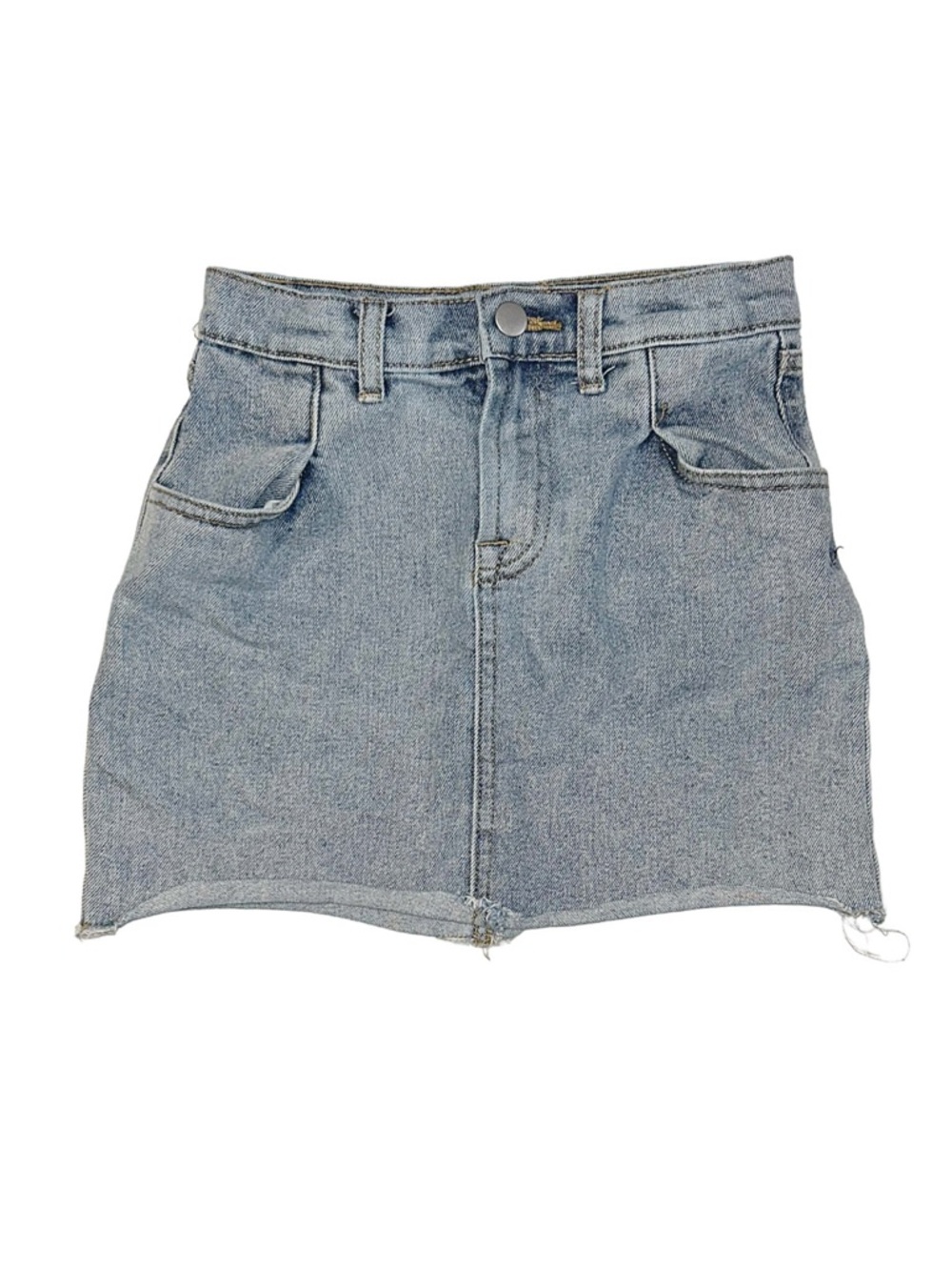 GB GIRLS Denim Mini Skirt Size 8